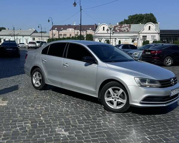 Фольксваген Джетта 2015 в Черновцах на Automoto.ua Серый Фольксваген Джетта, объемом двигателя 2 л и пробегом 310 тыс. км за 9500 $, фото 22 на Automoto.ua