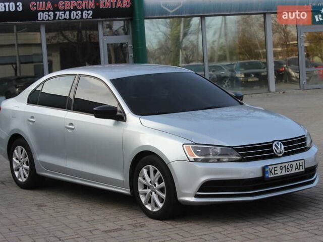 Серый Фольксваген Джетта, объемом двигателя 1.8 л и пробегом 177 тыс. км за 10999 $, фото 1 на Automoto.ua