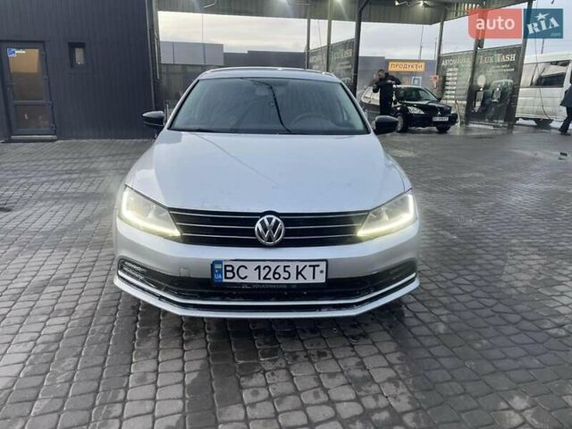 Серый Фольксваген Джетта, объемом двигателя 1.39 л и пробегом 187 тыс. км за 6999 $, фото 4 на Automoto.ua