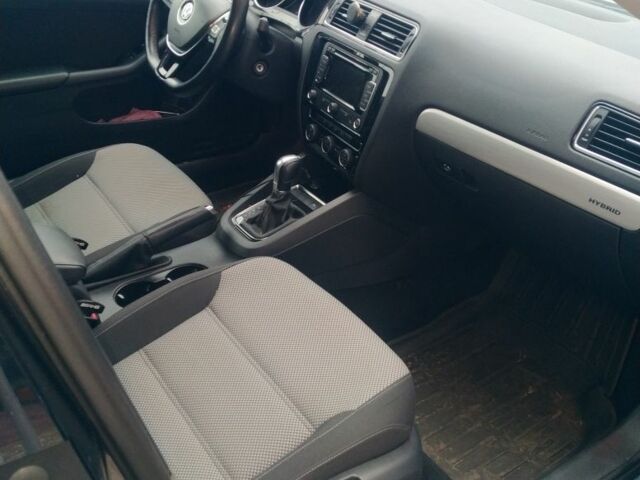 Серый Фольксваген Джетта, объемом двигателя 1.4 л и пробегом 119 тыс. км за 282 $, фото 1 на Automoto.ua