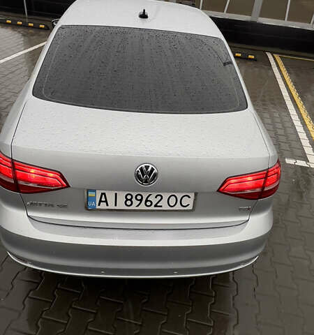 Серый Фольксваген Джетта, объемом двигателя 1.8 л и пробегом 169 тыс. км за 8900 $, фото 20 на Automoto.ua