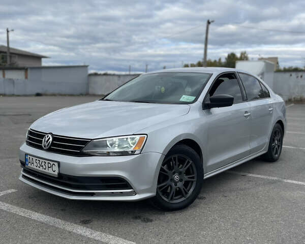 Сірий Фольксваген Джетта, об'ємом двигуна 1.4 л та пробігом 210 тис. км за 9500 $, фото 5 на Automoto.ua