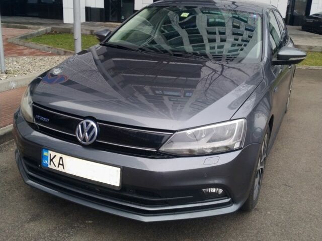 Серый Фольксваген Джетта, объемом двигателя 1.4 л и пробегом 119 тыс. км за 282 $, фото 7 на Automoto.ua