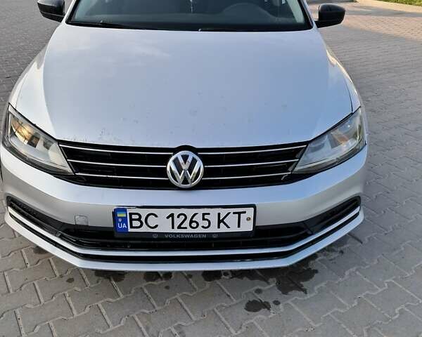 Серый Фольксваген Джетта, объемом двигателя 1.39 л и пробегом 185 тыс. км за 6500 $, фото 7 на Automoto.ua