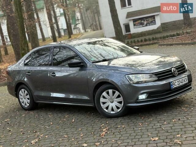 Серый Фольксваген Джетта, объемом двигателя 1.4 л и пробегом 100 тыс. км за 9200 $, фото 30 на Automoto.ua