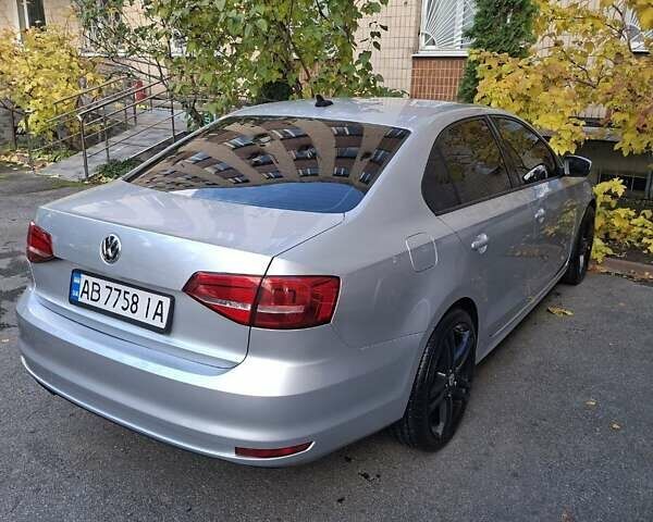Серый Фольксваген Джетта, объемом двигателя 1.98 л и пробегом 257 тыс. км за 8100 $, фото 20 на Automoto.ua