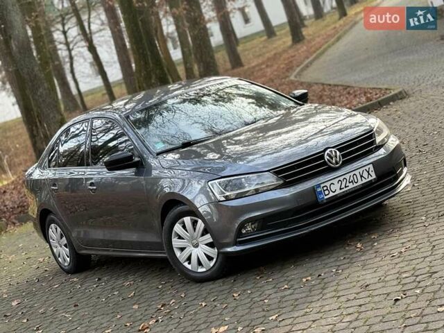 Серый Фольксваген Джетта, объемом двигателя 1.4 л и пробегом 100 тыс. км за 9200 $, фото 70 на Automoto.ua