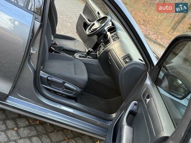 Серый Фольксваген Джетта, объемом двигателя 1.4 л и пробегом 100 тыс. км за 9200 $, фото 104 на Automoto.ua