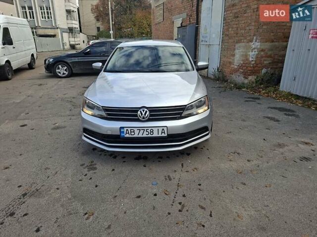 Серый Фольксваген Джетта, объемом двигателя 1.98 л и пробегом 257 тыс. км за 8100 $, фото 10 на Automoto.ua