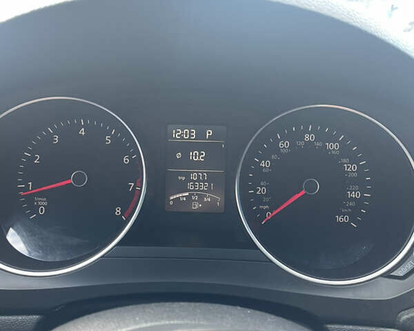 Сірий Фольксваген Джетта, об'ємом двигуна 1.8 л та пробігом 163 тис. км за 9200 $, фото 18 на Automoto.ua