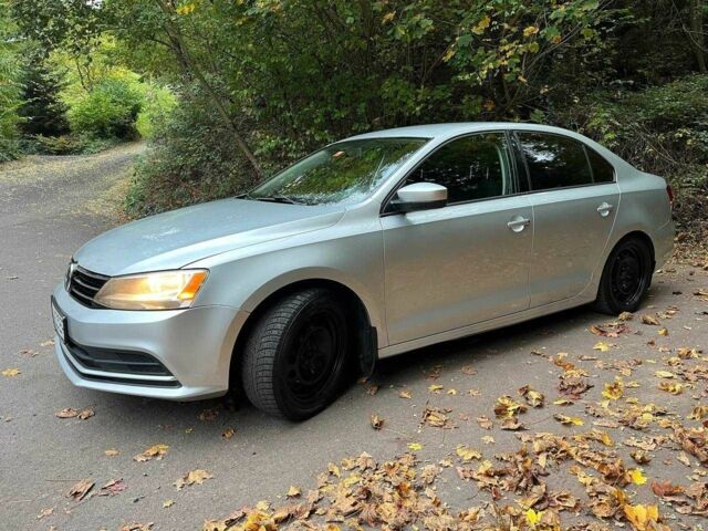 Серый Фольксваген Джетта, объемом двигателя 1.4 л и пробегом 245 тыс. км за 7700 $, фото 10 на Automoto.ua