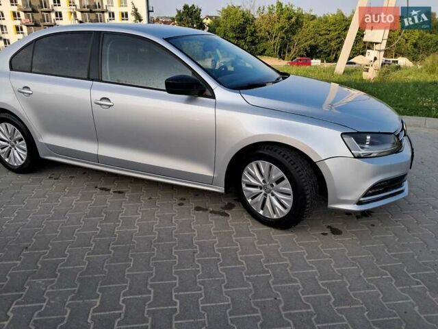 Серый Фольксваген Джетта, объемом двигателя 1.39 л и пробегом 185 тыс. км за 6500 $, фото 11 на Automoto.ua