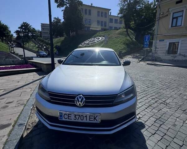 Фольксваген Джетта 2015 в Черновцах на Automoto.ua Серый Фольксваген Джетта, объемом двигателя 2 л и пробегом 310 тыс. км за 9500 $, фото 27 на Automoto.ua