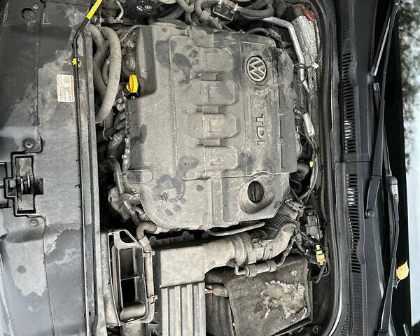 Сірий Фольксваген Джетта, об'ємом двигуна 2 л та пробігом 198 тис. км за 11500 $, фото 48 на Automoto.ua