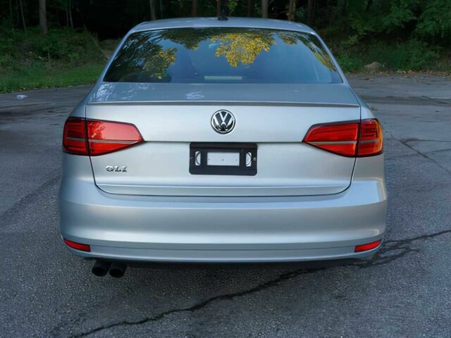 Серый Фольксваген Джетта, объемом двигателя 2 л и пробегом 70 тыс. км за 5700 $, фото 5 на Automoto.ua