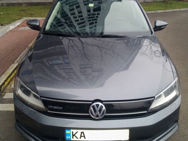 Серый Фольксваген Джетта, объемом двигателя 1.4 л и пробегом 119 тыс. км за 282 $, фото 2 на Automoto.ua