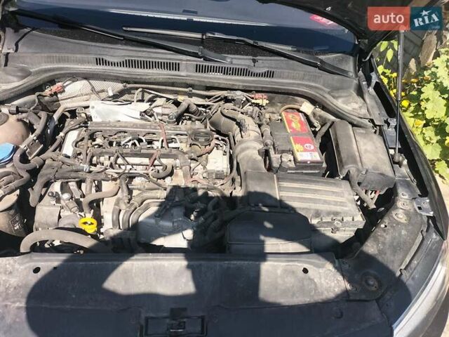 Серый Фольксваген Джетта, объемом двигателя 1.9 л и пробегом 95 тыс. км за 11600 $, фото 3 на Automoto.ua