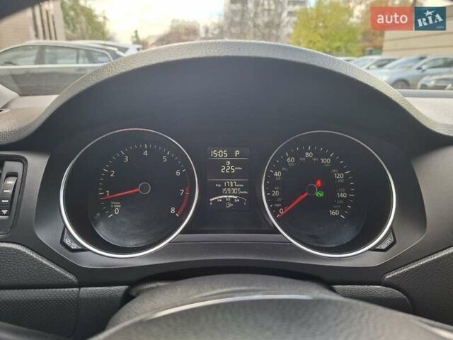 Серый Фольксваген Джетта, объемом двигателя 1.98 л и пробегом 257 тыс. км за 8100 $, фото 18 на Automoto.ua