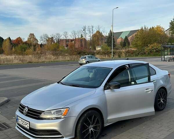Серый Фольксваген Джетта, объемом двигателя 2 л и пробегом 101 тыс. км за 8500 $, фото 6 на Automoto.ua