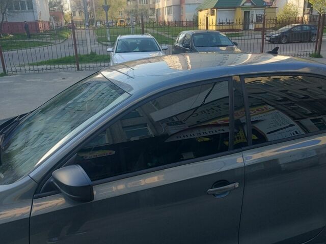 Серый Фольксваген Джетта, объемом двигателя 2 л и пробегом 200 тыс. км за 8500 $, фото 6 на Automoto.ua