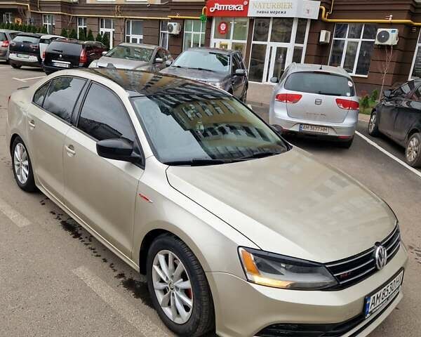 Серый Фольксваген Джетта, объемом двигателя 1.98 л и пробегом 229 тыс. км за 8900 $, фото 3 на Automoto.ua