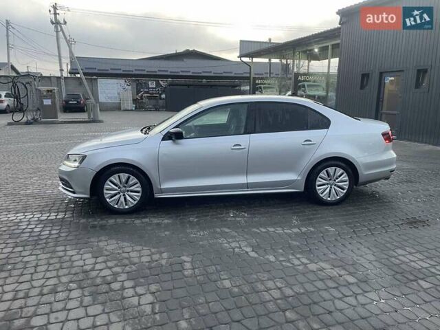 Серый Фольксваген Джетта, объемом двигателя 1.39 л и пробегом 187 тыс. км за 6999 $, фото 2 на Automoto.ua
