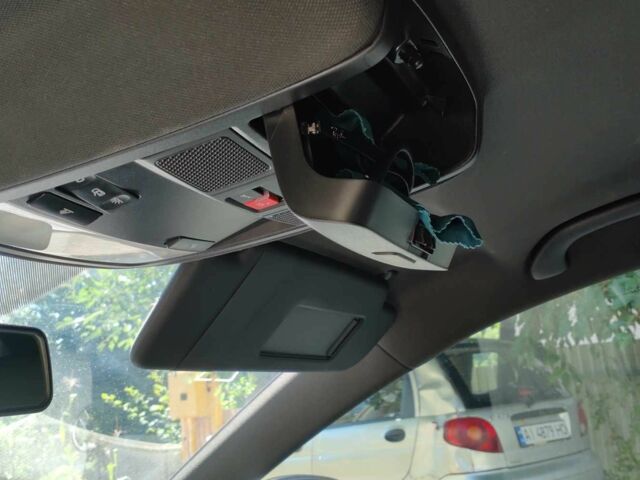 Серый Фольксваген Джетта, объемом двигателя 1.8 л и пробегом 220 тыс. км за 9000 $, фото 9 на Automoto.ua