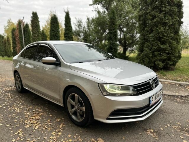 Серый Фольксваген Джетта, объемом двигателя 2 л и пробегом 199 тыс. км за 11500 $, фото 8 на Automoto.ua