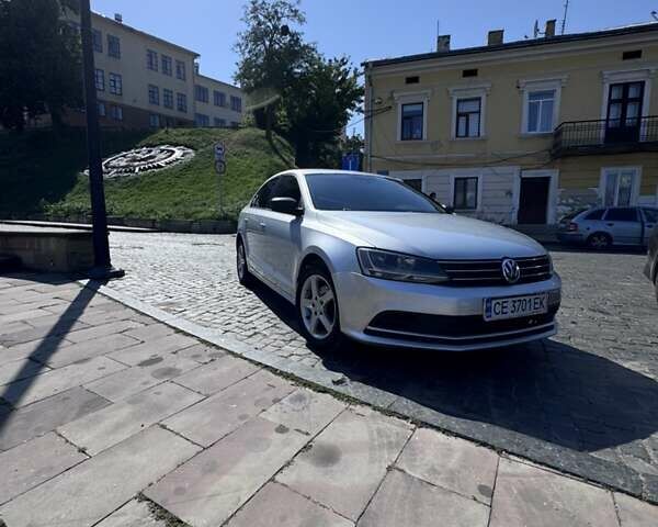Фольксваген Джетта 2015 в Черновцах на Automoto.ua Серый Фольксваген Джетта, объемом двигателя 2 л и пробегом 310 тыс. км за 9500 $, фото 12 на Automoto.ua