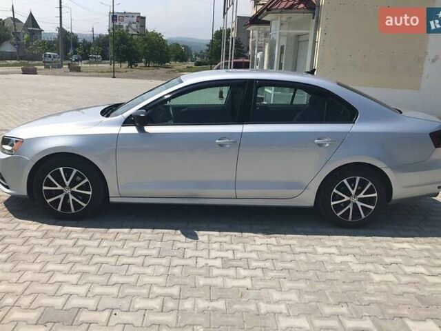 Фольксваген Джетта 2015 у Львові на Automoto.ua Сірий Фольксваген Джетта, об'ємом двигуна 1.4 л та пробігом 192 тис. км за 8700 $, фото 6 на Automoto.ua