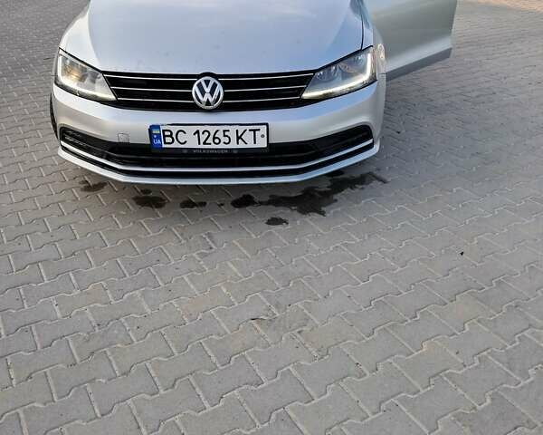 Серый Фольксваген Джетта, объемом двигателя 1.39 л и пробегом 185 тыс. км за 6500 $, фото 8 на Automoto.ua