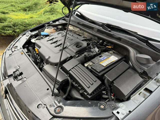 Сірий Фольксваген Джетта, об'ємом двигуна 2 л та пробігом 175 тис. км за 12499 $, фото 57 на Automoto.ua