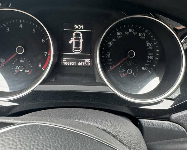 Сірий Фольксваген Джетта, об'ємом двигуна 1.8 л та пробігом 107 тис. км за 12400 $, фото 7 на Automoto.ua