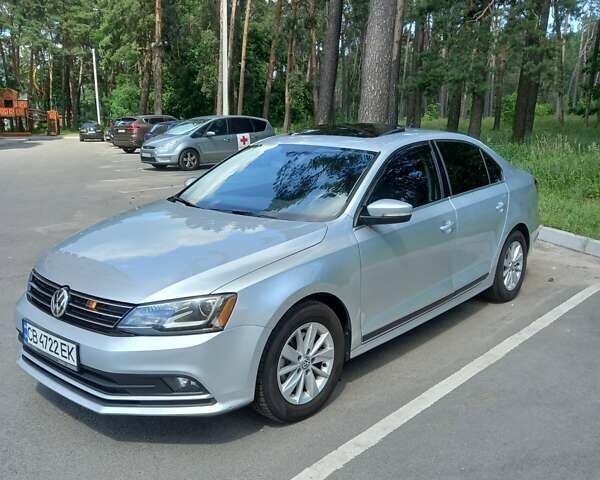 Серый Фольксваген Джетта, объемом двигателя 1.78 л и пробегом 230 тыс. км за 10000 $, фото 2 на Automoto.ua