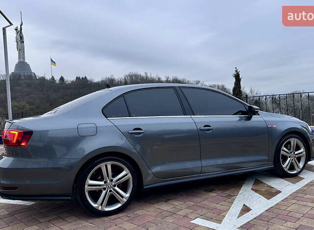 Серый Фольксваген Джетта, объемом двигателя 2 л и пробегом 188 тыс. км за 14500 $, фото 17 на Automoto.ua