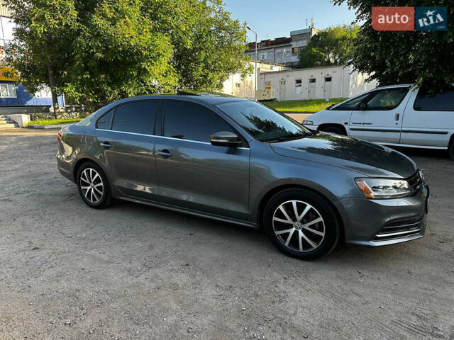 Сірий Фольксваген Джетта, об'ємом двигуна 1.4 л та пробігом 166 тис. км за 11500 $, фото 4 на Automoto.ua