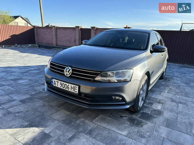 Серый Фольксваген Джетта, объемом двигателя 1.6 л и пробегом 106 тыс. км за 13800 $, фото 10 на Automoto.ua