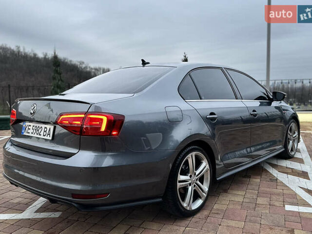 Серый Фольксваген Джетта, объемом двигателя 2 л и пробегом 188 тыс. км за 14500 $, фото 19 на Automoto.ua