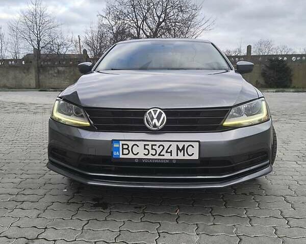 Серый Фольксваген Джетта, объемом двигателя 1.4 л и пробегом 149 тыс. км за 10900 $, фото 3 на Automoto.ua