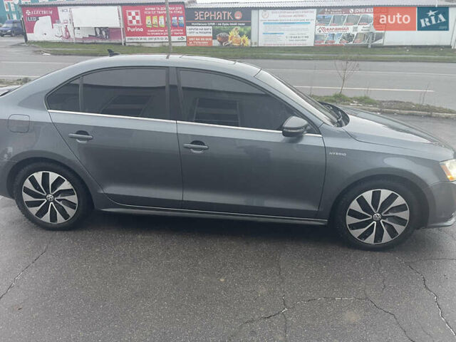 Серый Фольксваген Джетта, объемом двигателя 1.4 л и пробегом 56 тыс. км за 14200 $, фото 6 на Automoto.ua