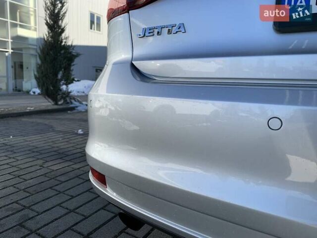 Сірий Фольксваген Джетта, об'ємом двигуна 1.6 л та пробігом 144 тис. км за 13000 $, фото 24 на Automoto.ua