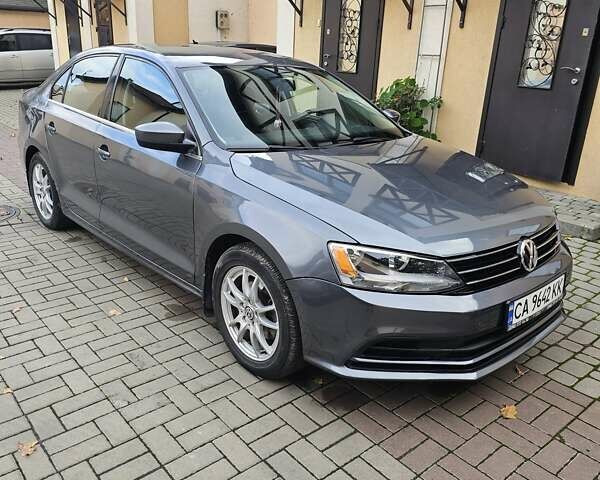 Сірий Фольксваген Джетта, об'ємом двигуна 1.4 л та пробігом 80 тис. км за 10499 $, фото 15 на Automoto.ua