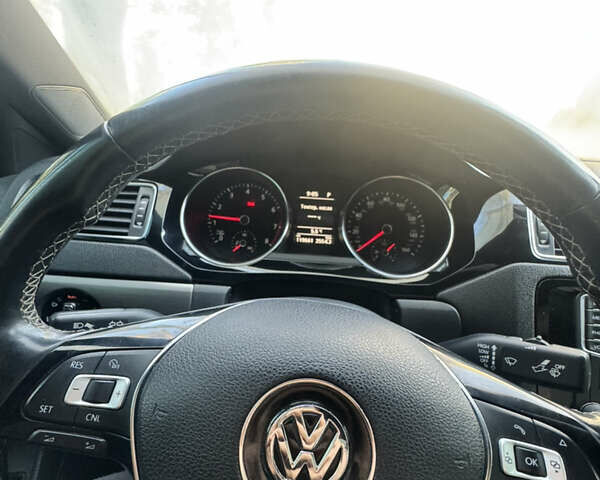 Серый Фольксваген Джетта, объемом двигателя 1.8 л и пробегом 119 тыс. км за 12000 $, фото 14 на Automoto.ua