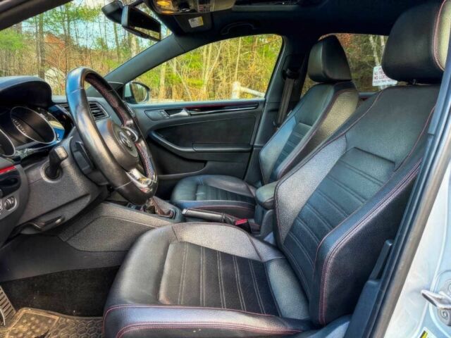 Сірий Фольксваген Джетта, об'ємом двигуна 2 л та пробігом 75 тис. км за 1700 $, фото 8 на Automoto.ua