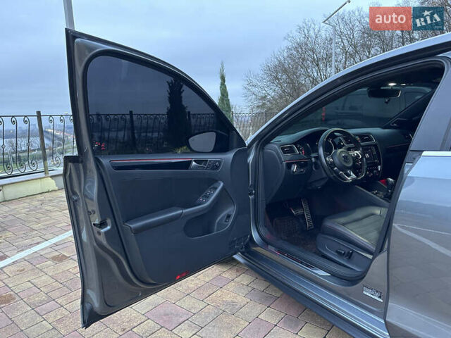 Серый Фольксваген Джетта, объемом двигателя 2 л и пробегом 188 тыс. км за 14500 $, фото 26 на Automoto.ua