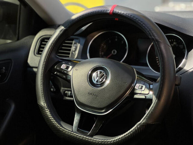 Серый Фольксваген Джетта, объемом двигателя 1.4 л и пробегом 188 тыс. км за 10600 $, фото 9 на Automoto.ua