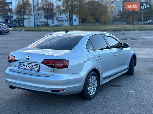 Серый Фольксваген Джетта, объемом двигателя 1.78 л и пробегом 230 тыс. км за 10000 $, фото 5 на Automoto.ua