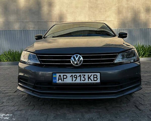 Сірий Фольксваген Джетта, об'ємом двигуна 1.4 л та пробігом 166 тис. км за 11500 $, фото 18 на Automoto.ua
