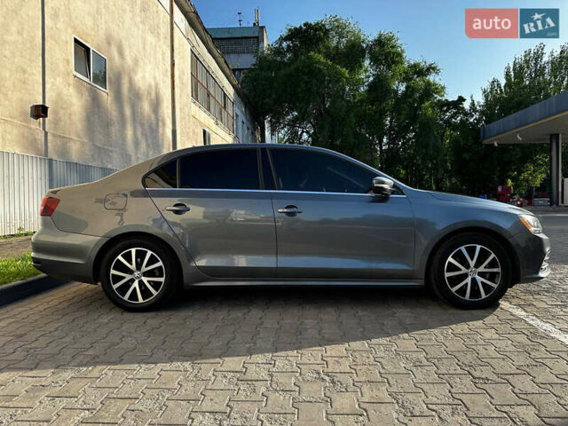 Сірий Фольксваген Джетта, об'ємом двигуна 1.4 л та пробігом 166 тис. км за 11500 $, фото 17 на Automoto.ua