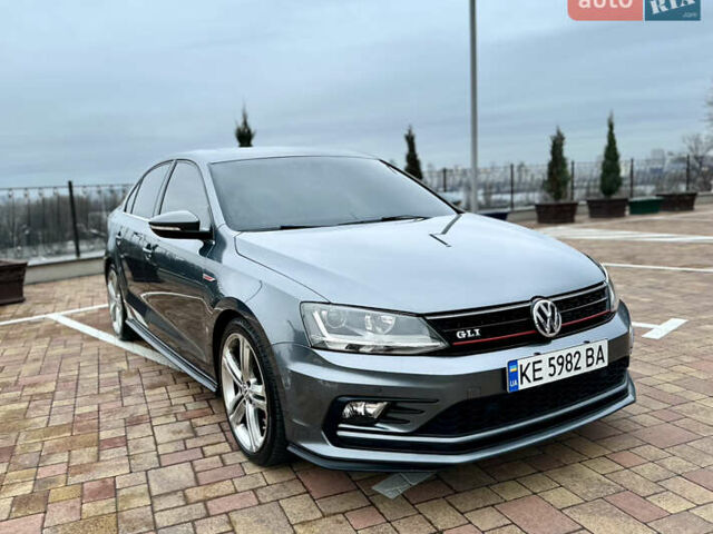 Серый Фольксваген Джетта, объемом двигателя 2 л и пробегом 188 тыс. км за 14500 $, фото 6 на Automoto.ua